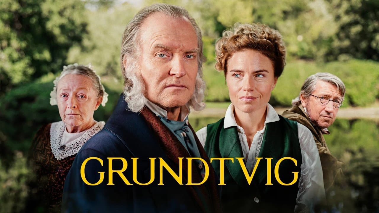 Grundtvig backdrop