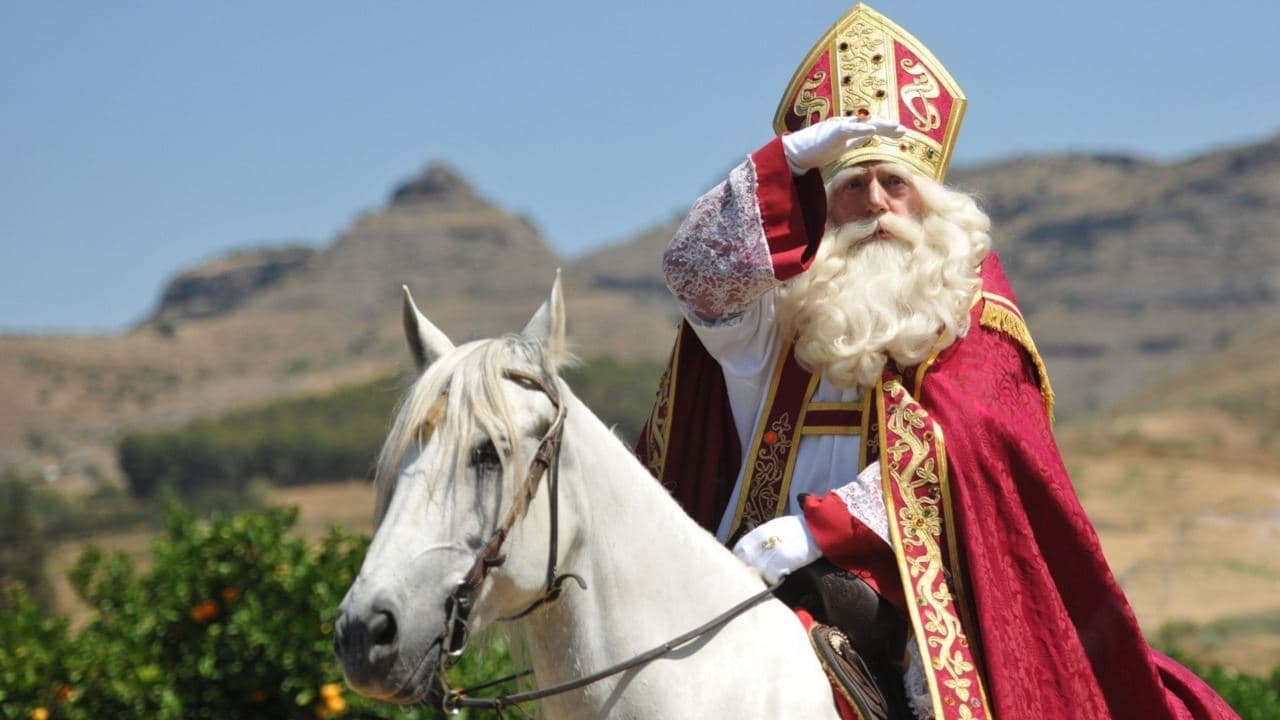 Sinterklaas en de Wakkere Nachten backdrop