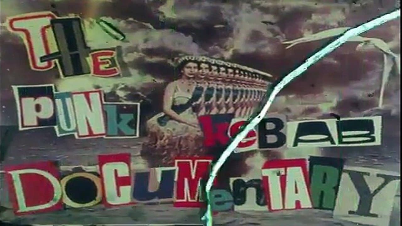 The Punk Kebab Documentary backdrop
