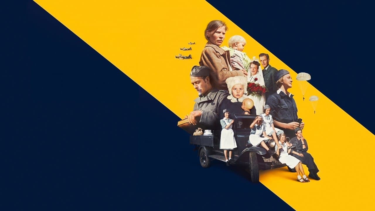 Sweden and the War backdrop