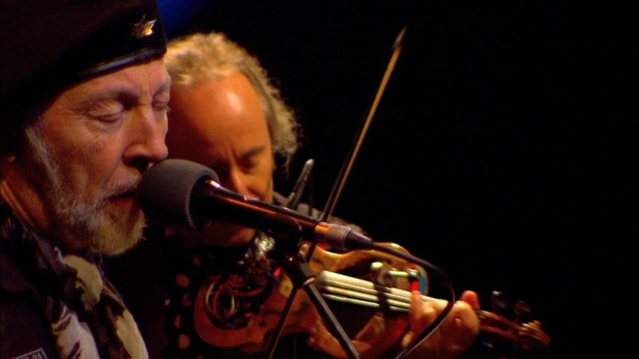 The Richard Thompson Band: Live at Celtic Connections backdrop