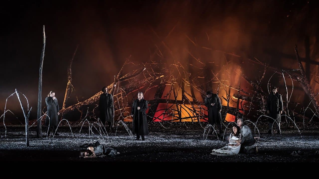 The ROH Live: Il trovatore backdrop