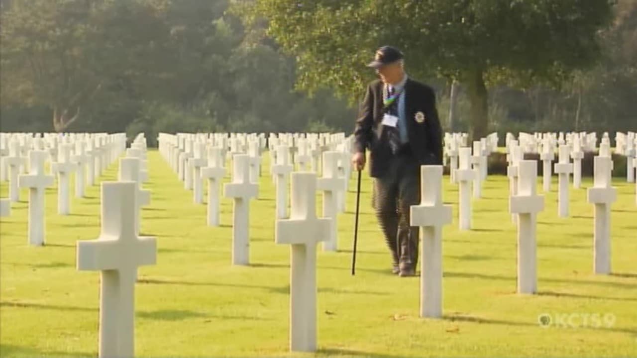 Day of Days: June 6, 1944 - American Soldiers Remember D-Day backdrop