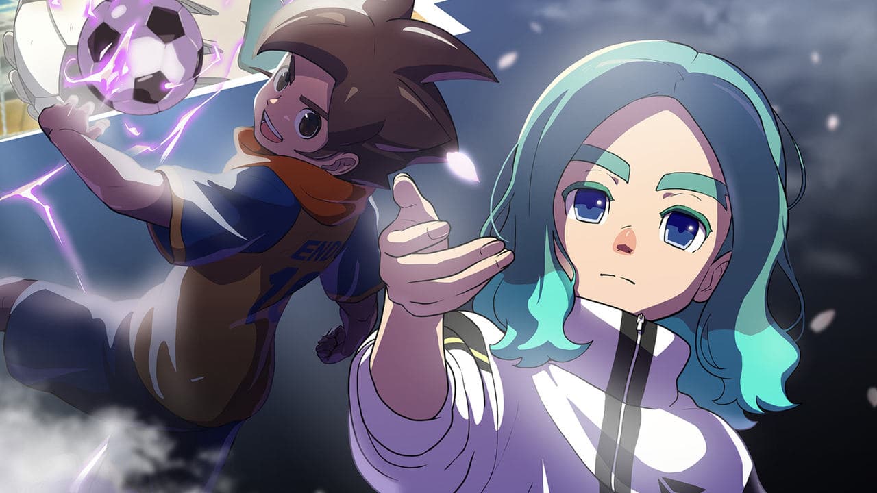 Inazuma Eleven the Movie: Prologue of New Heroes backdrop