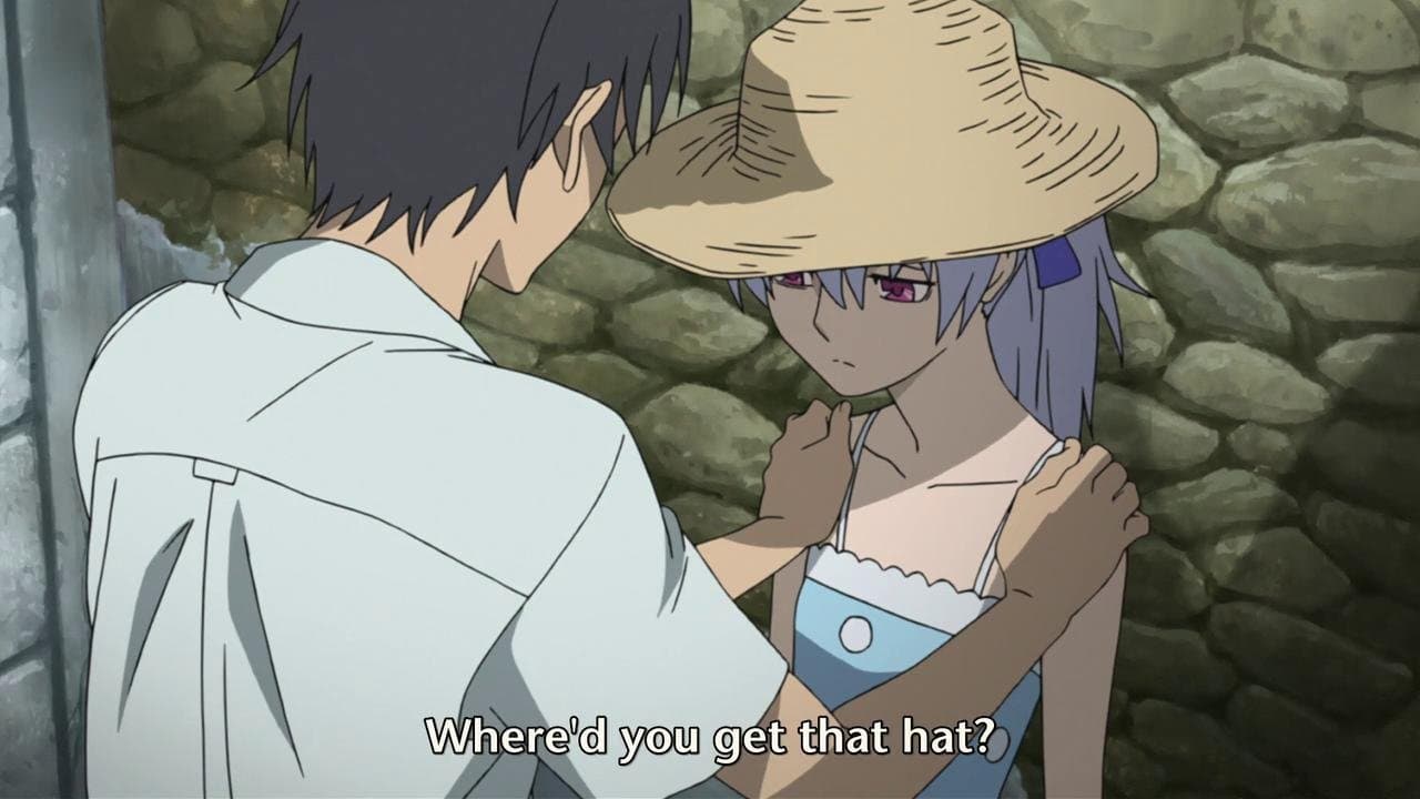 Darker Than Black: Gaiden (OVA) backdrop