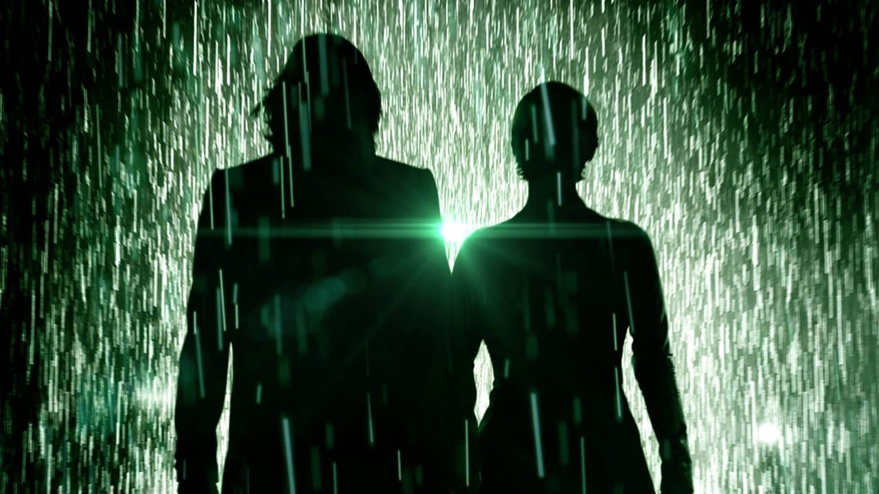 The Matrix Resurrections backdrop