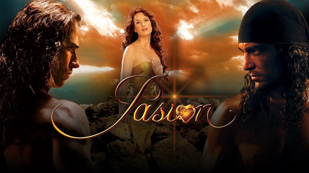 Passion backdrop