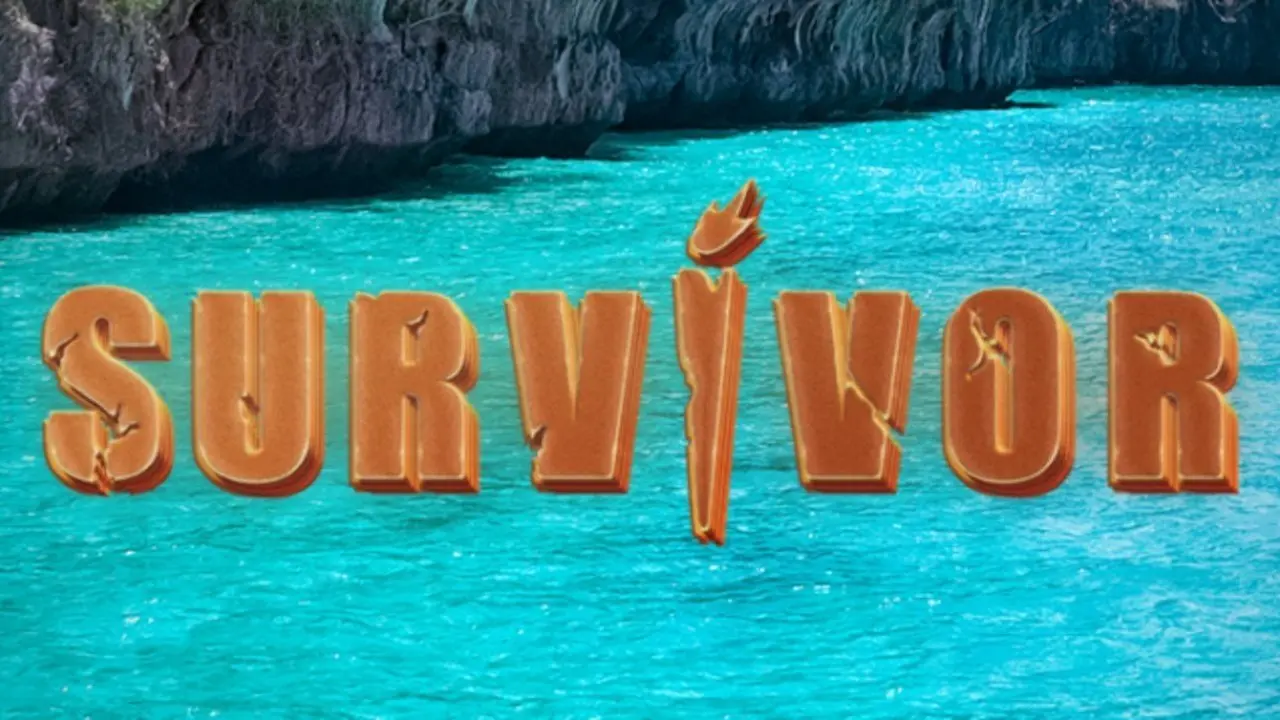 Survivor backdrop