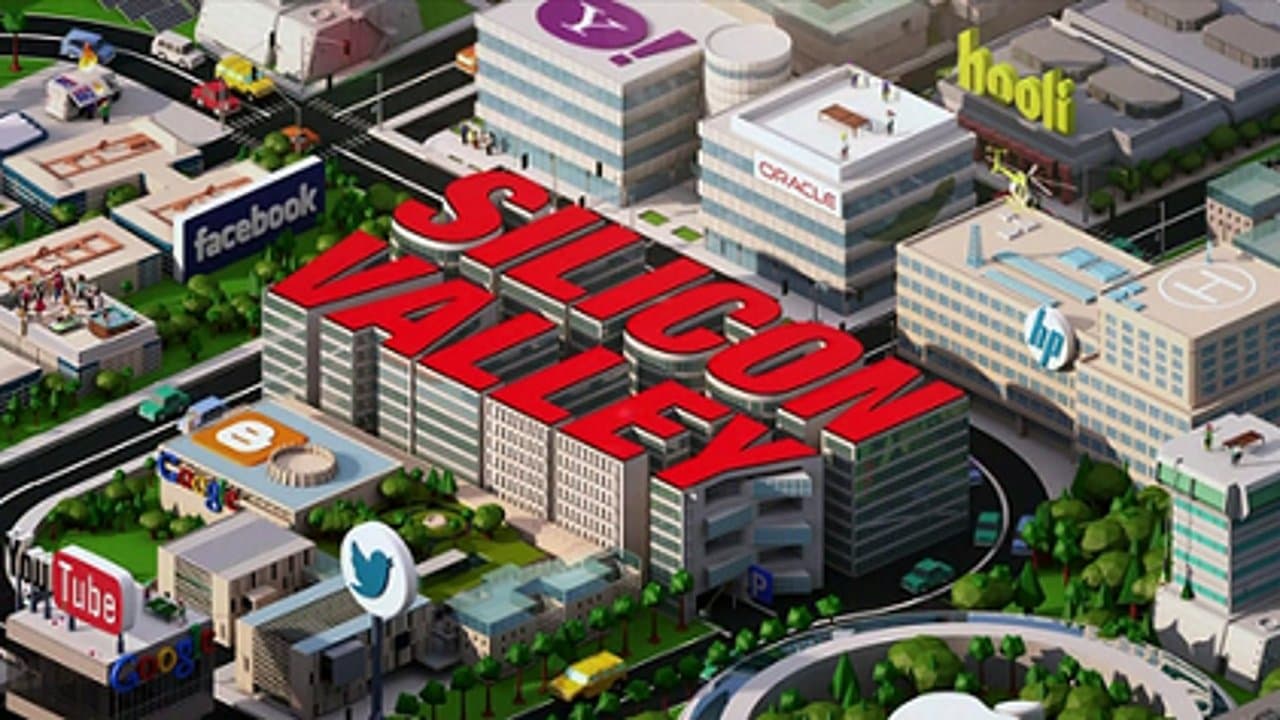 Die Silicon Valley-Revolution: Wie ein paar Freaks die Welt veränderten backdrop