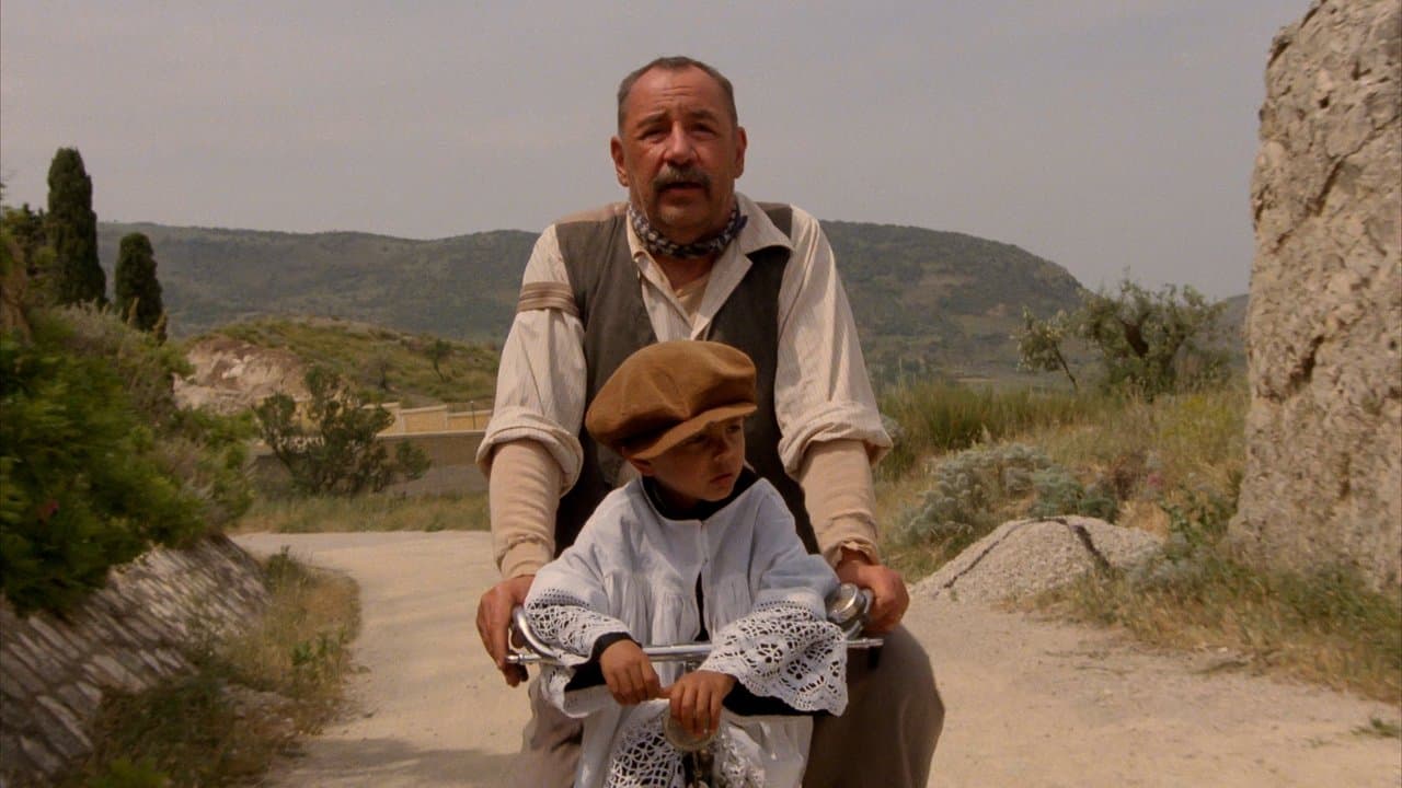 Cinema Paradiso backdrop