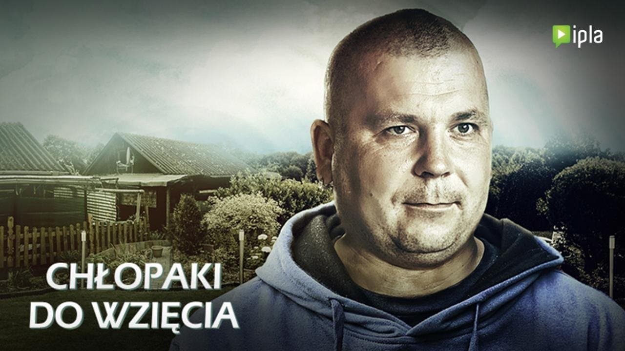 Chłopaki do wzięcia backdrop