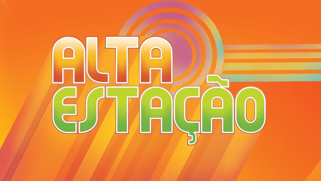 Alta Estação backdrop