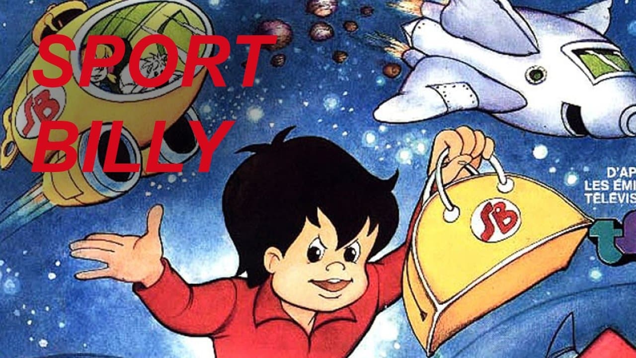 Sport Billy backdrop
