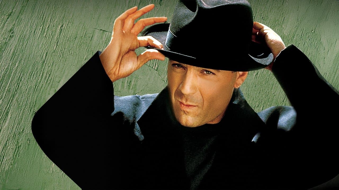 Hudson Hawk backdrop