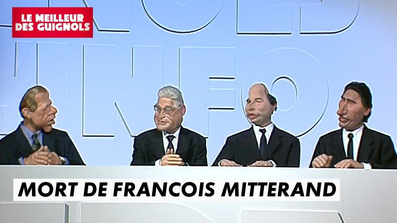 L'Année des Guignols - Du cul, du cul, du cul ! backdrop