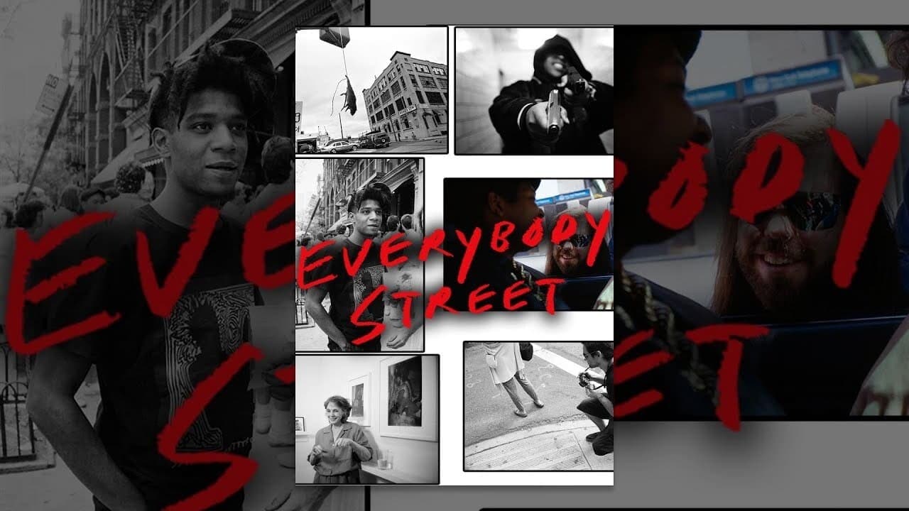 Everybody Street backdrop