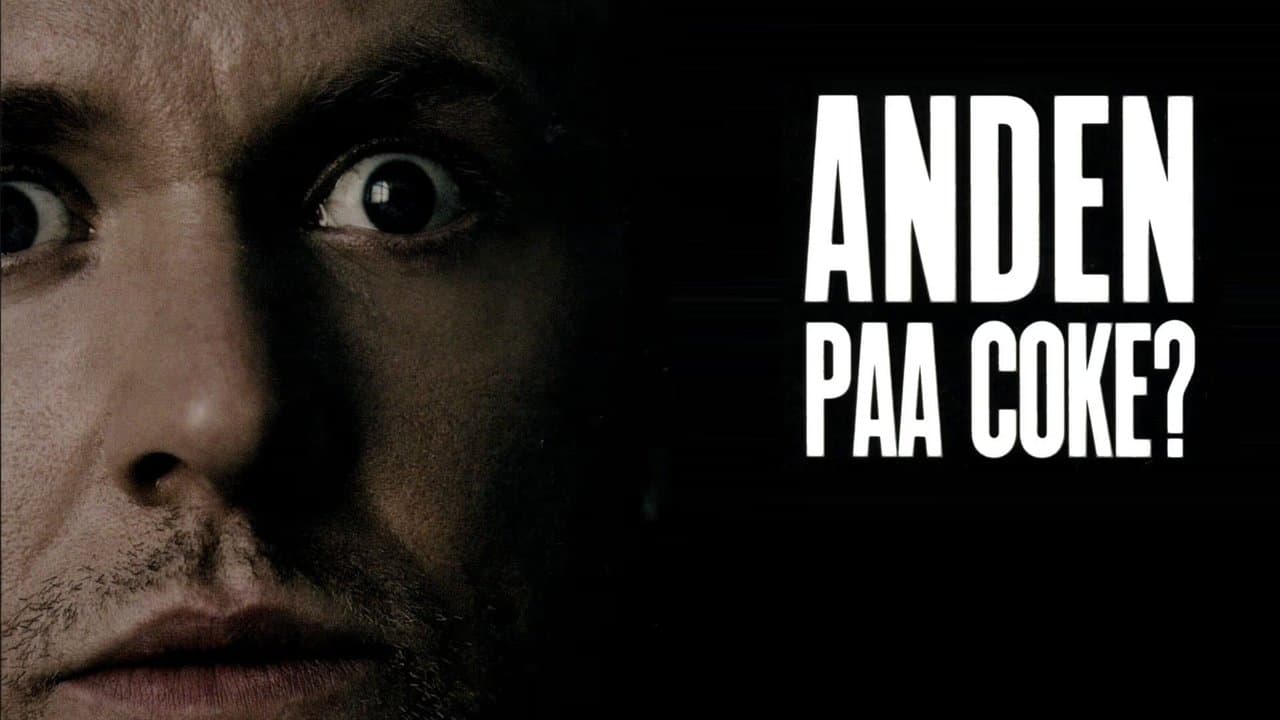 Anders Matthesen: Anden på coke? backdrop