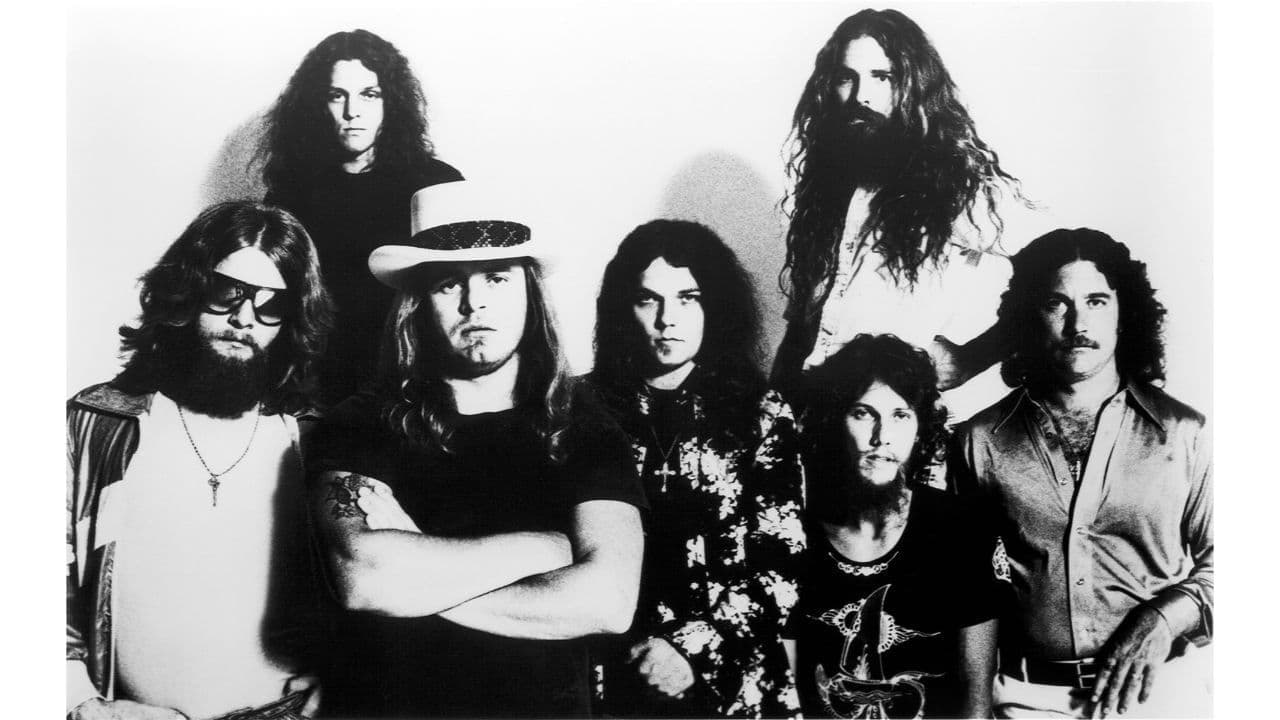 Lynyrd Skynyrd - Freebird, The Movie & Tribute Tour backdrop