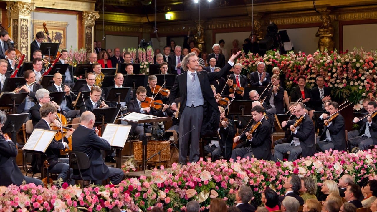 New Year's Concert 2023 backdrop