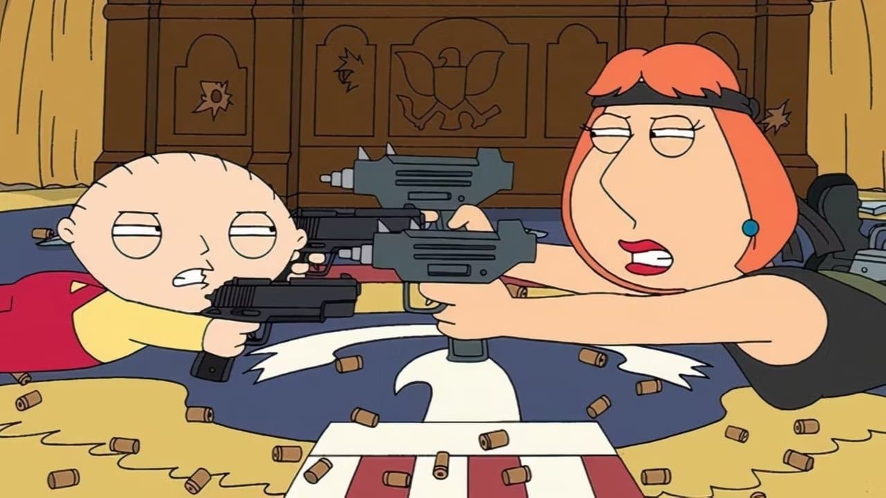 Family Guy Presents: Stewie Kills Lois and Lois Kills Stewie backdrop