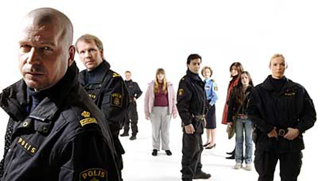 Poliser backdrop