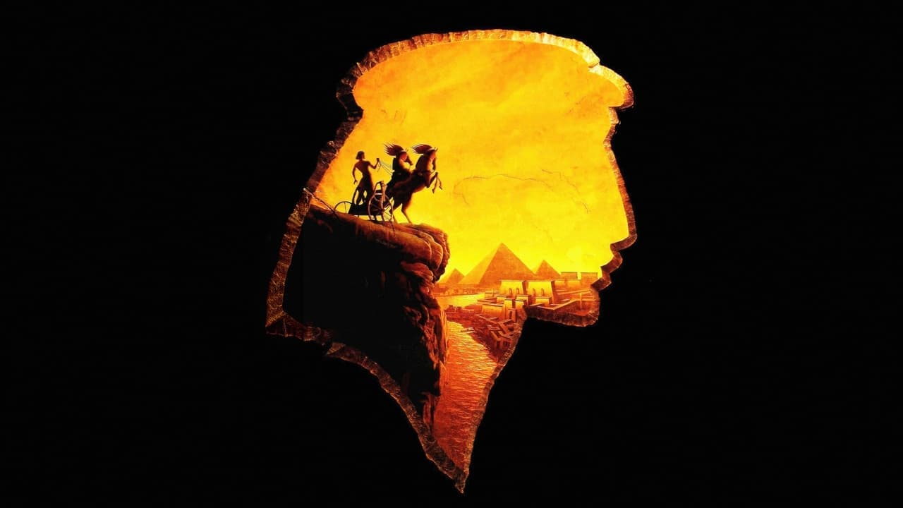 The Prince of Egypt backdrop