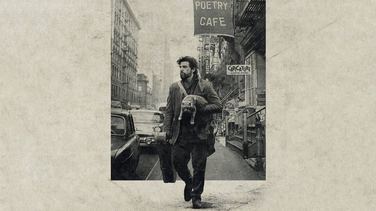 Inside Llewyn Davis backdrop