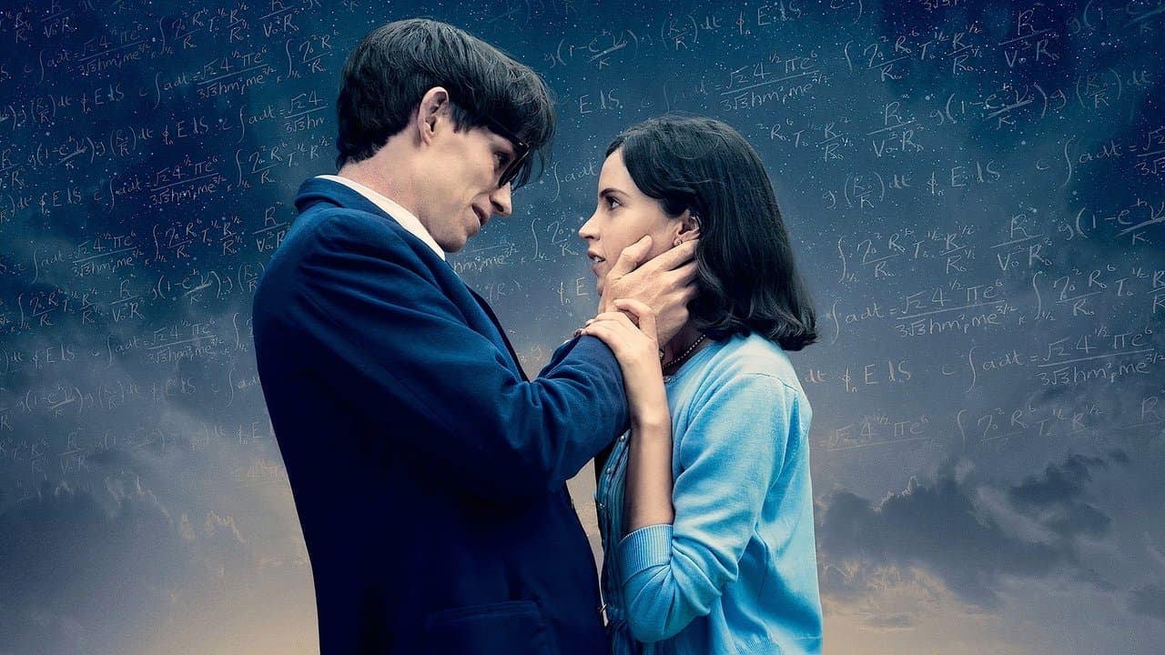 The Theory of Everything backdrop