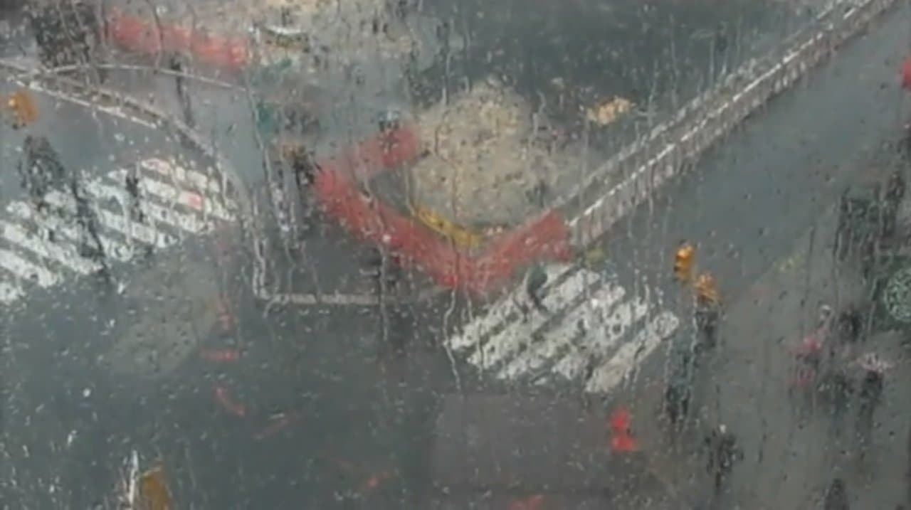 Michael's Snow backdrop