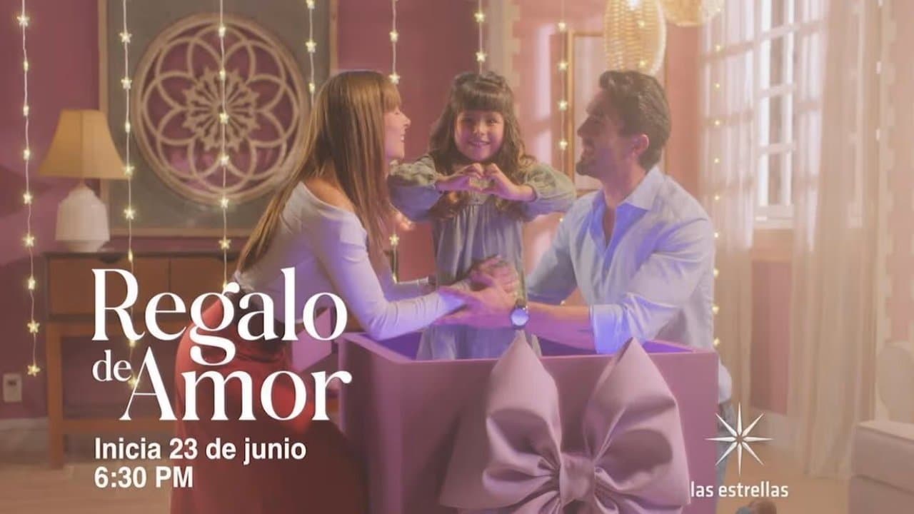 Regalo De Amor backdrop