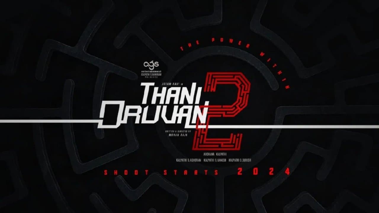 Thani Oruvan 2 backdrop