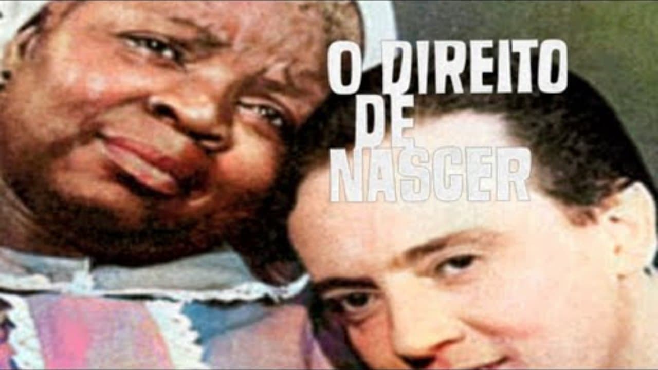 O Direito de Nascer backdrop