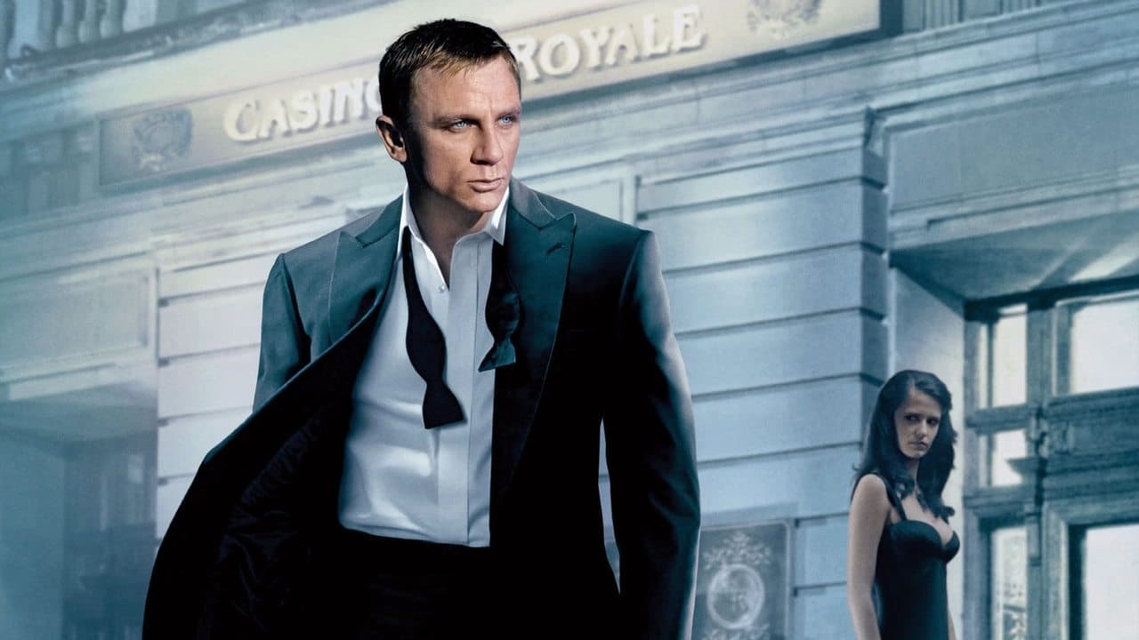 Casino Royale backdrop