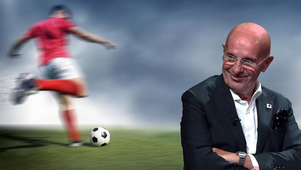 Arrigo Sacchi - La favola di un visionario backdrop