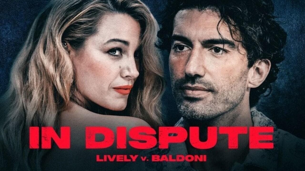 In Dispute: Lively v. Baldoni backdrop