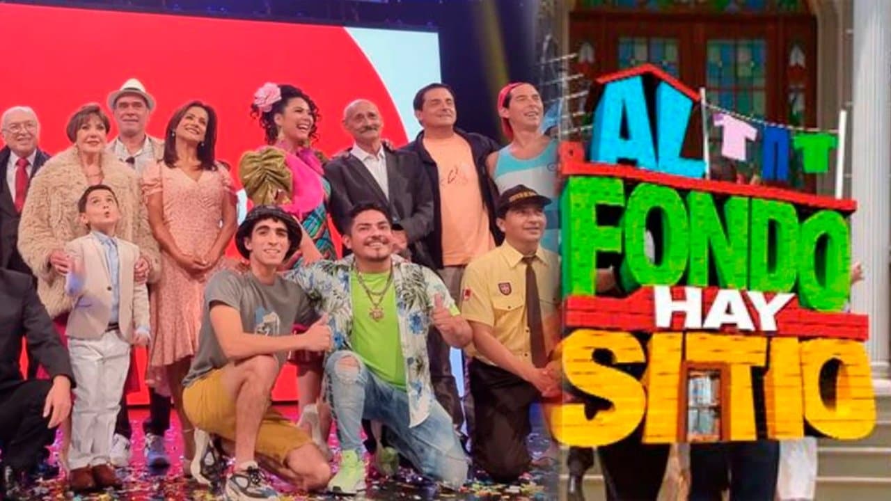 Al Fondo Hay Sitio 2022 backdrop