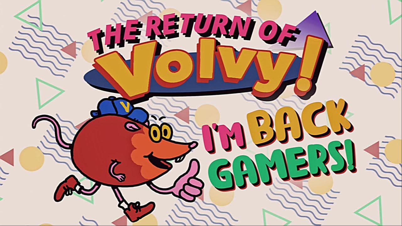 Devolver Direct: The Return of Volvy backdrop