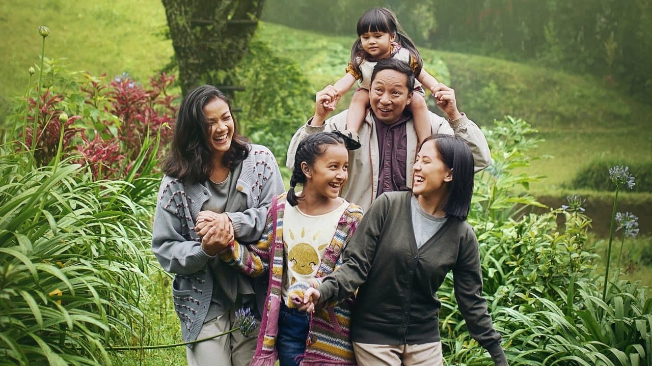 Cemara's Family 2 backdrop