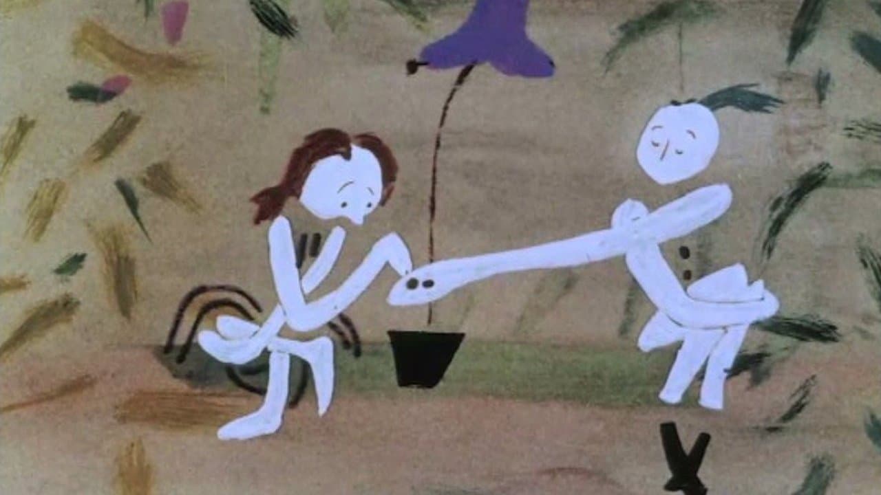 The Tender Game backdrop