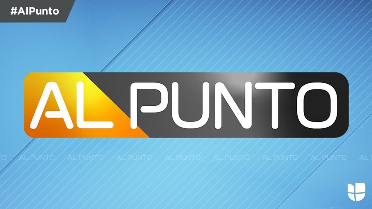 (Al Punto) To the Point backdrop