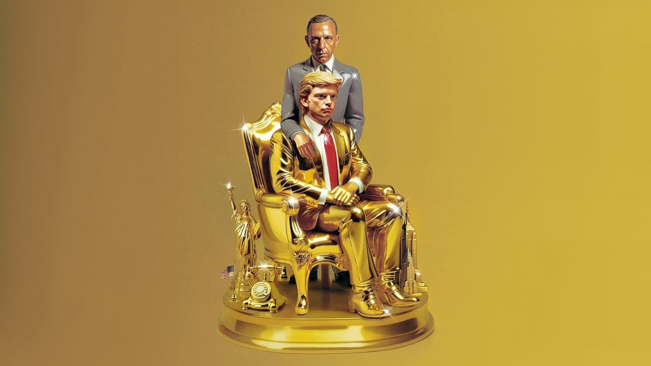 The Apprentice backdrop