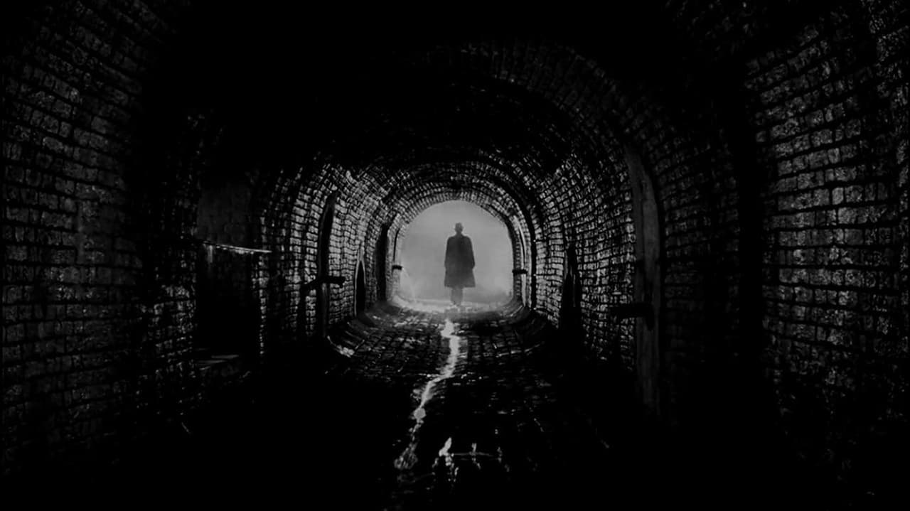 The Third Man backdrop