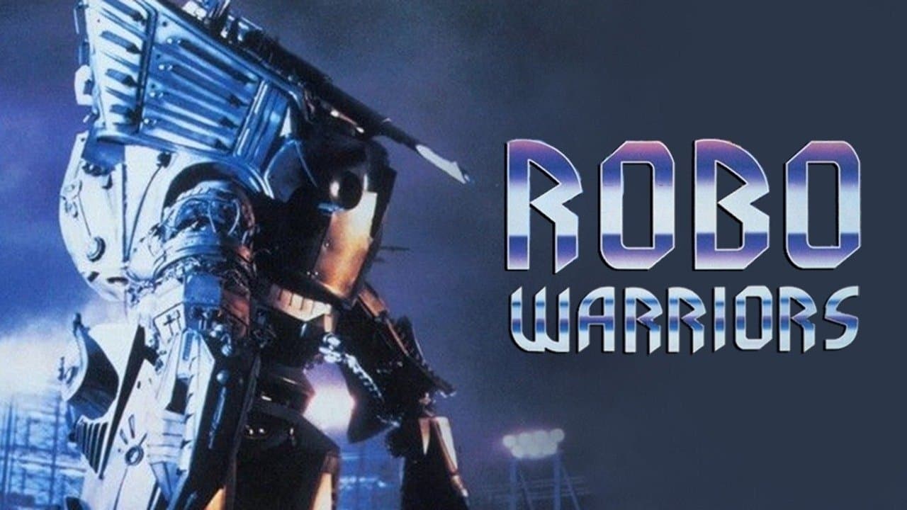 Robo Warriors backdrop