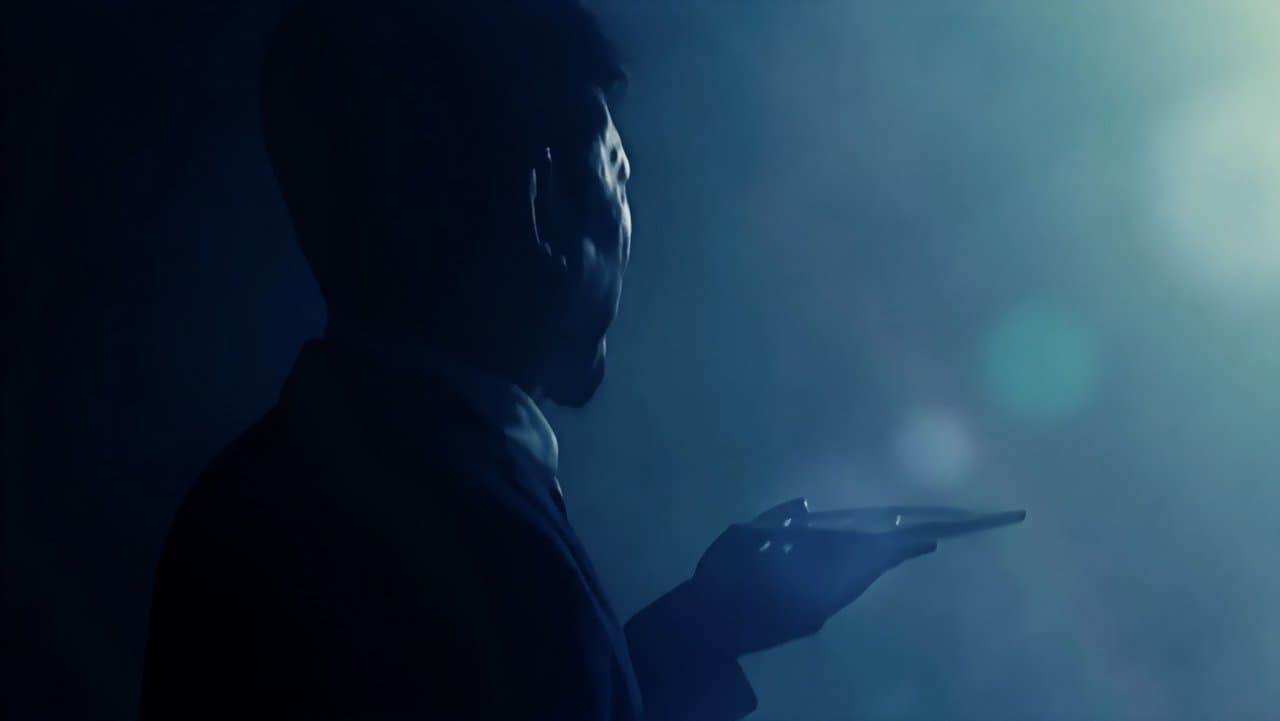 Sifu vs. Vampire backdrop