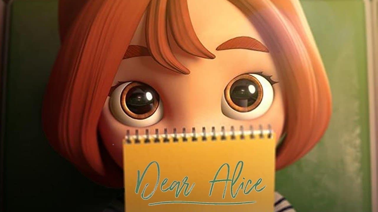 Dear Alice backdrop