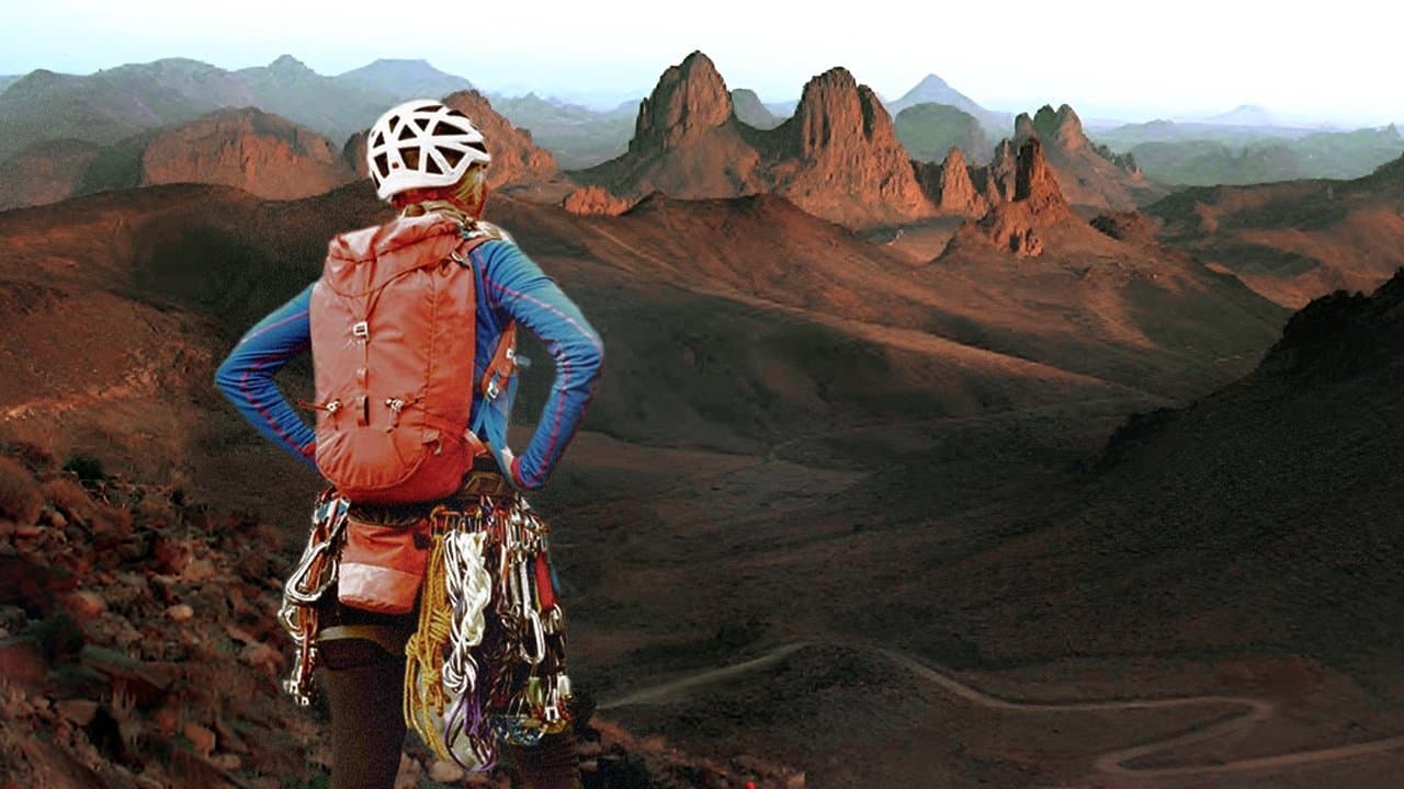 Sahara Vertical backdrop
