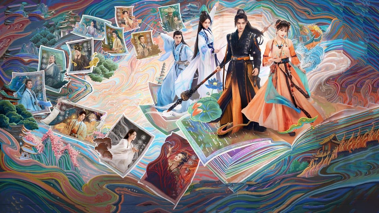 Love Game in Eastern Fantasy backdrop