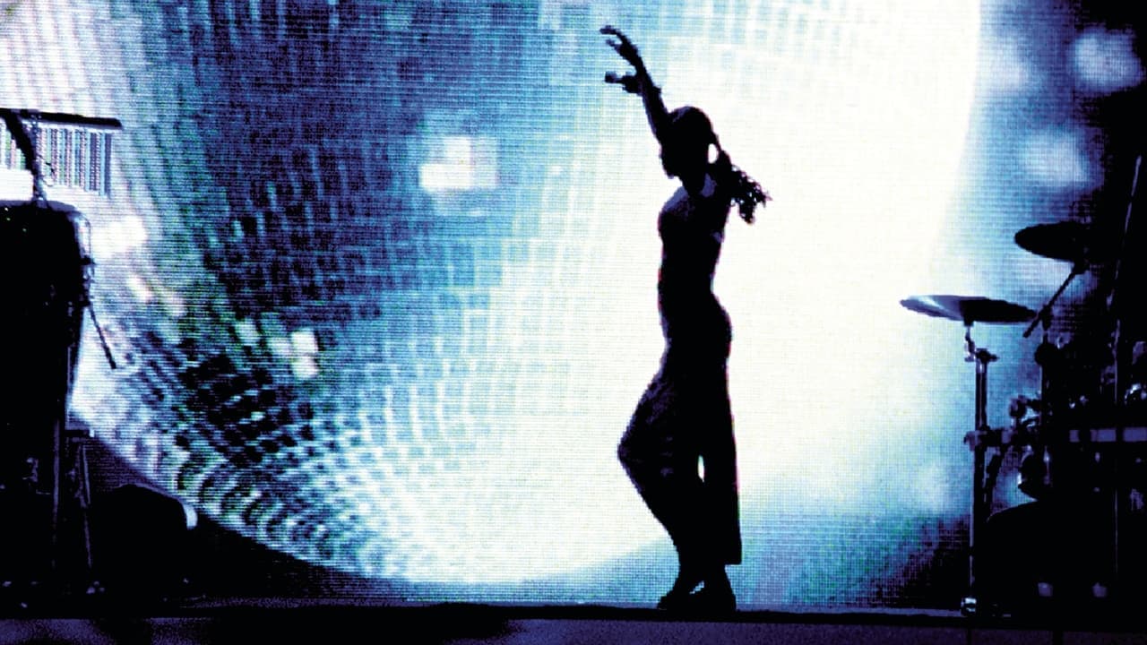 Sade: Lovers Live backdrop