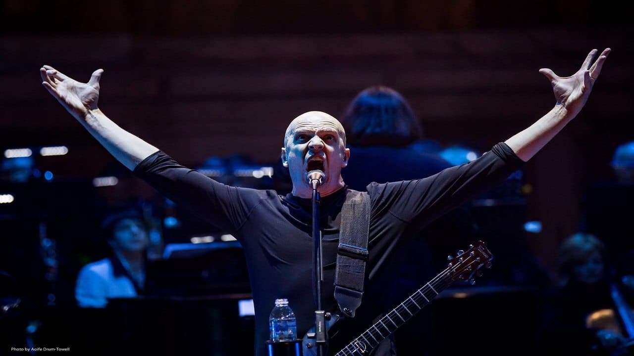 Devin Townsend: Order of Magnitude - Empath Live Volume 1 backdrop