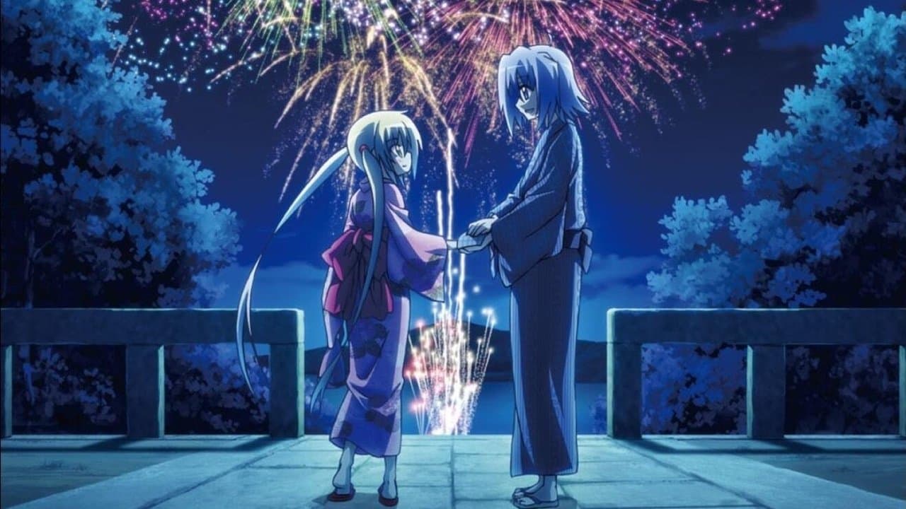 Hayate the Combat Butler! Heaven is a Place on Earth backdrop